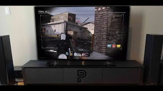 Reverse - Parallel RC Response