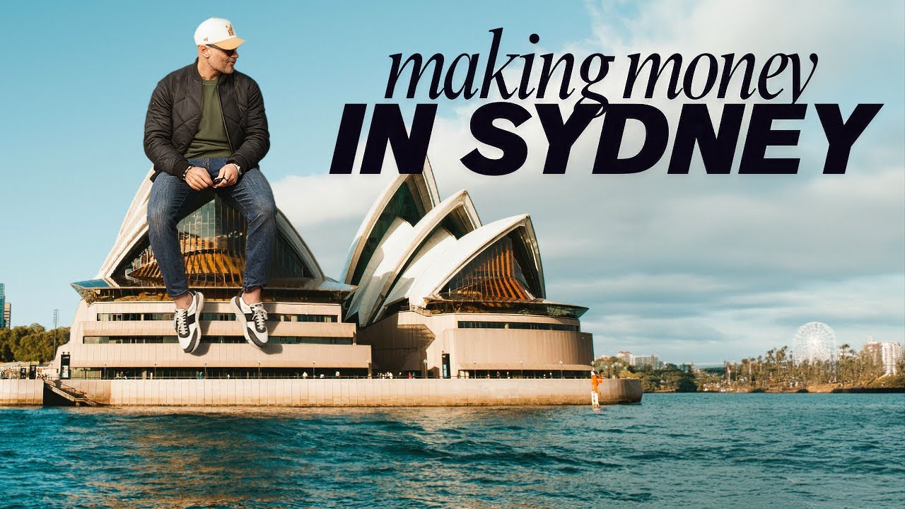 День из жизни дилера роскошных автомобилей в самом дорогом пригороде Сиднея