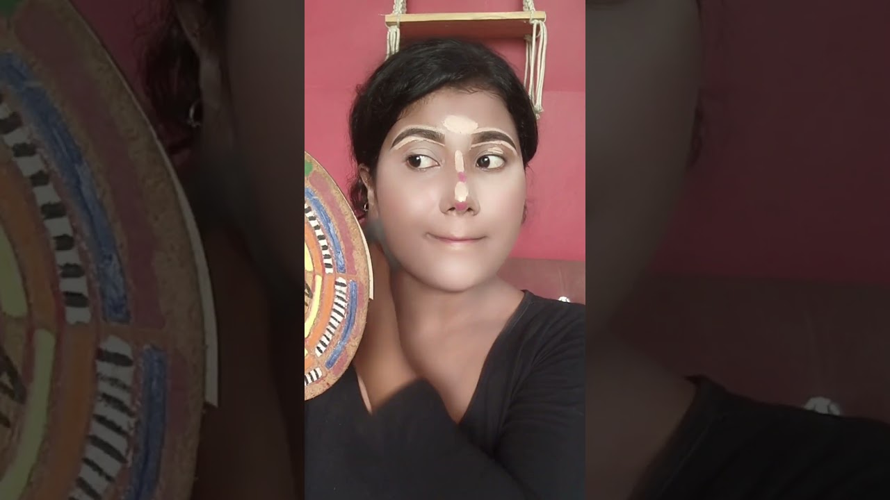 Ganesh Chaturthi Traditional Makeup Look 