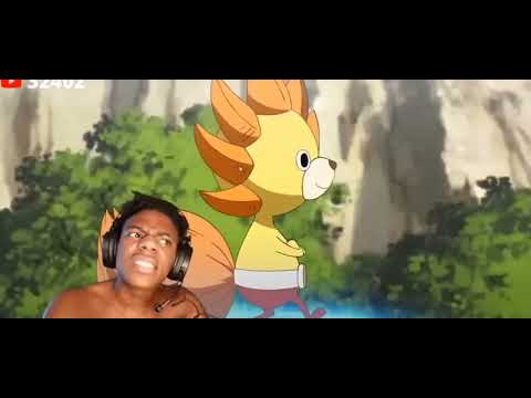Ishowspeed react to one piece film red 😂😂😬