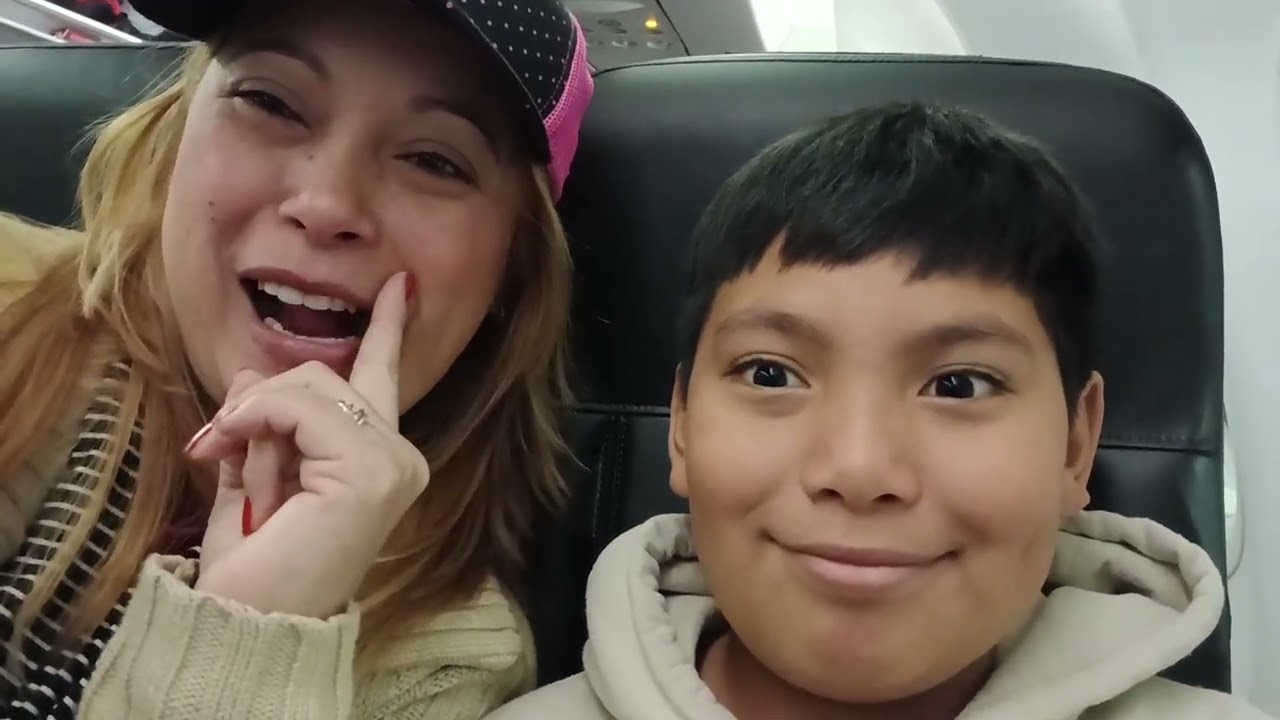 ¡Nos fuimos a El Salvador! 🇸🇻👇🏻Mira lo que pasó en la ida 