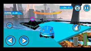 Nitro GT Cars Airborne: Transform Race 3D 1# screenshot 4