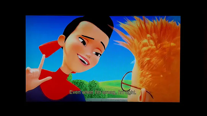 Meet The Robinsons (2007) Lewis' Farewell to Robin...