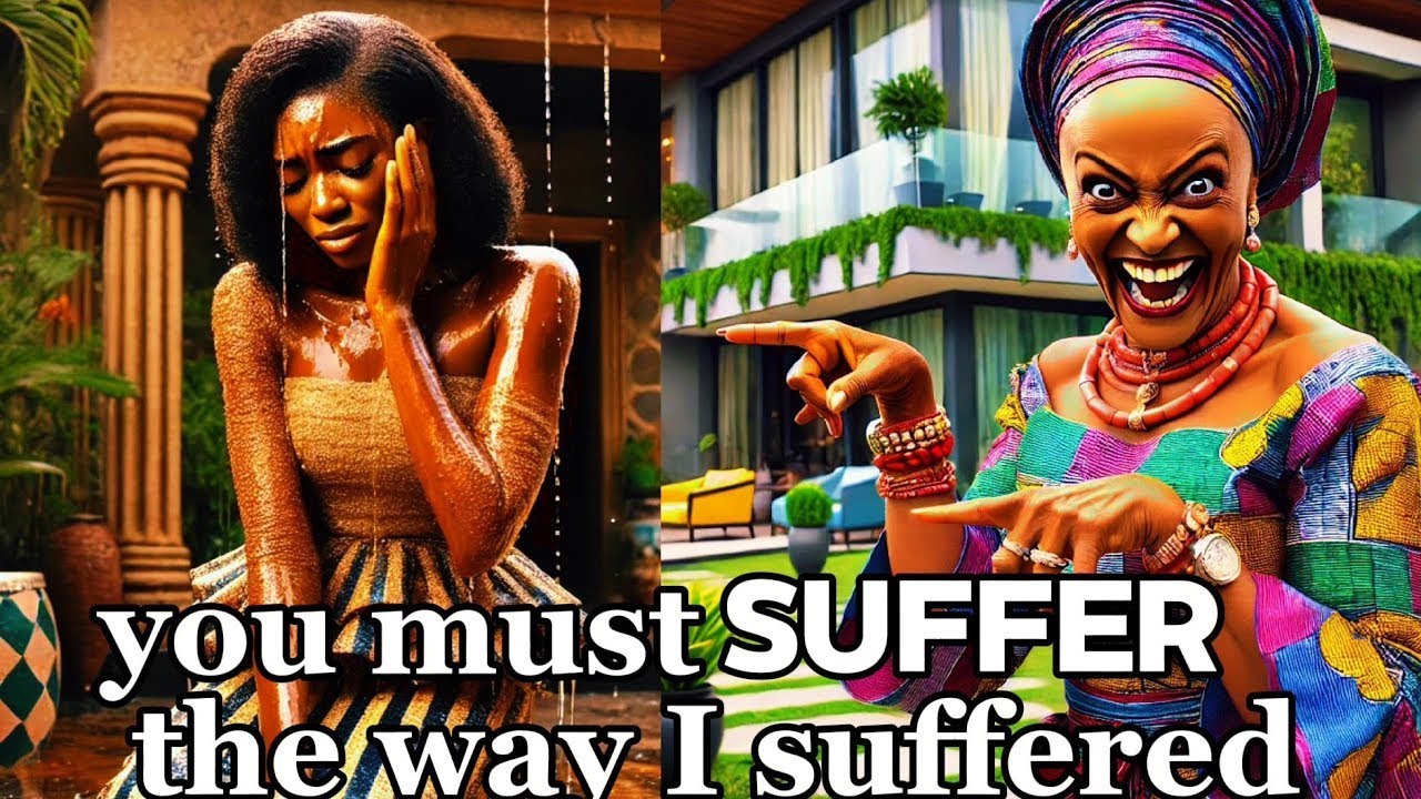 If only she knew why her mother in law hated her…    #storytelling #africanfolktales #folks #afr