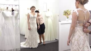 Jak wybrać idealną suknię ślubną? Odc. 2. Odpowiedni krój i kolor sukni ślubnej - Salon DEMI