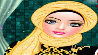 Hijab Doll Game Play। New Makeup & Dress up Game For Girls। Android Game। Dear Leisure। screenshot 3