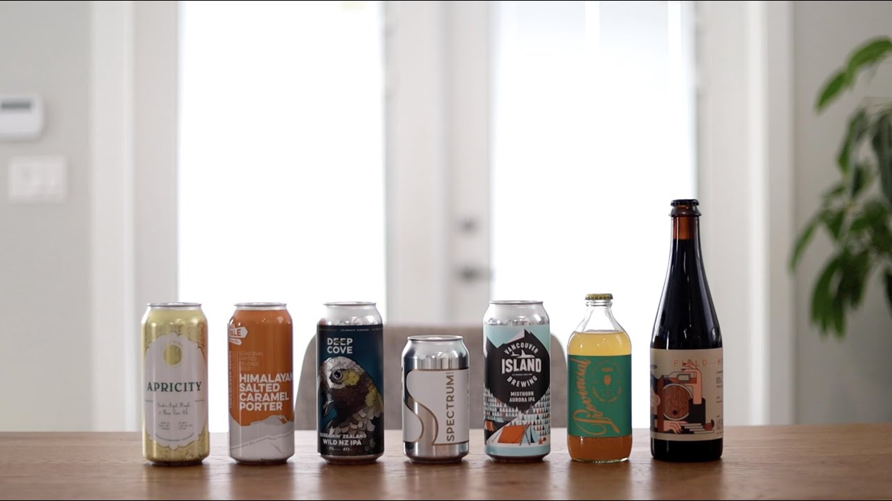 Graphic Design for Craft Beer Labels - Intro to label design. Labels ...