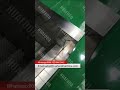 Stainless Steel Brush Washing Machine For Root Vegetable Cleaning