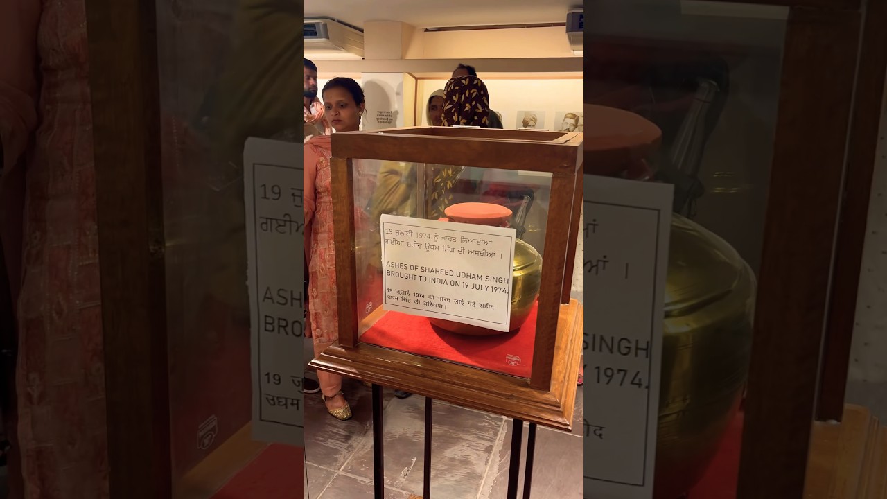 sardar udham jallianwala bagh scene