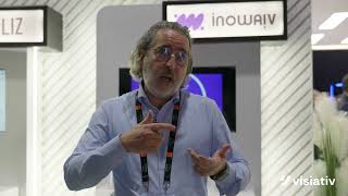 GITEX AFRICA 2025 • Village partenaire • Rencontrez INOWAIV