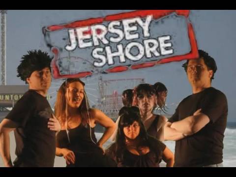 MTV Jersey Shore Snooki Gets Punched!! - YouTube