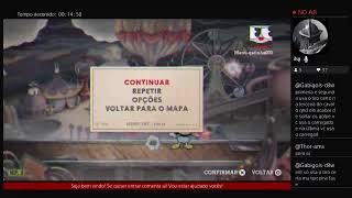 Live Cuphead pelo PS4