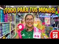 ¿Menos de $1 Peso? El Paraíso Escondido de los Listones y Bolsas en el Centro de CDMX