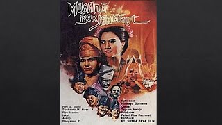 FILM BIOSKOP : MUSANG BERJANGGUT (1983), Sukarno M Noor, Roy Marten, Rini S Bono, Benyamin, Ateng
