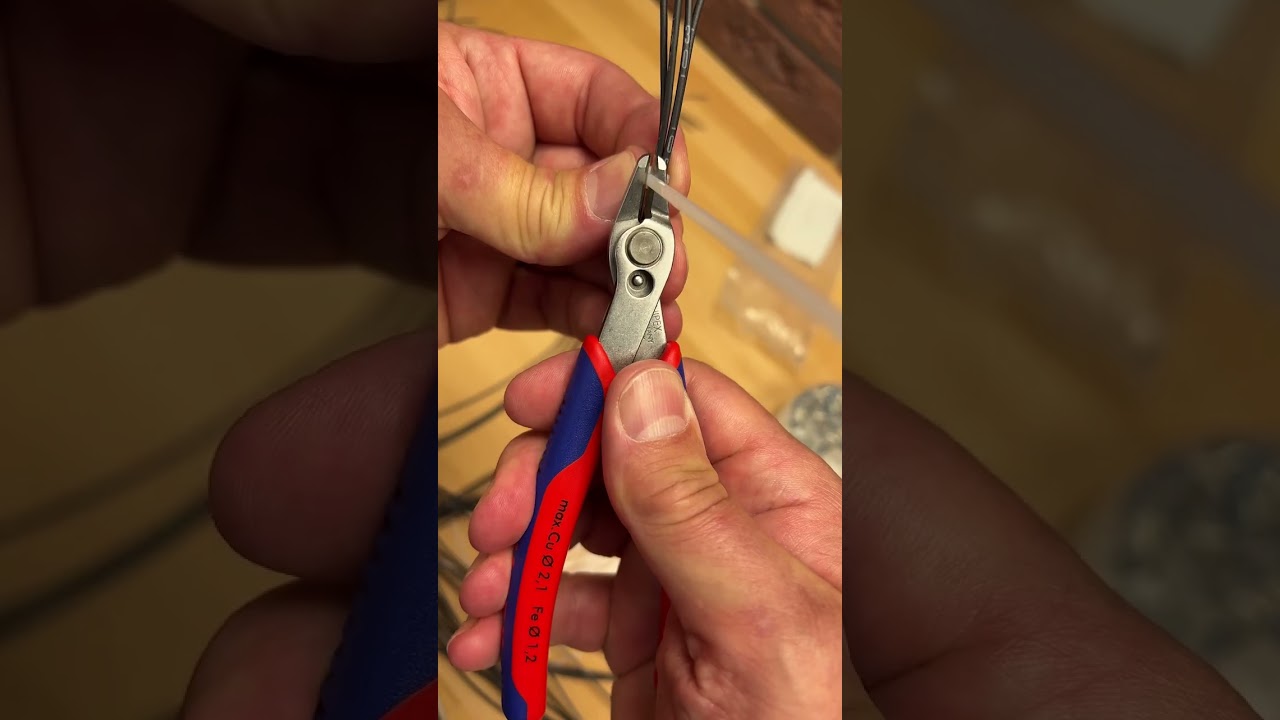 KNIPEX Super Knips® XL 78 03 140 - YouTube
