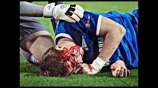 Footballers Who Nearly DIED On The Pitch!!