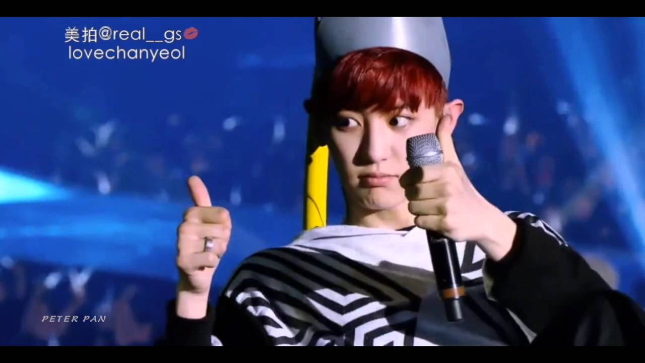 EXO찬열 랩 모음 灿烈chanyeol Rap collection安利神器 ［rap合集］