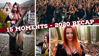 15 Things I Will Remember - MY PERSONAL 2020 RECAP | Year In Review