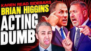 Higgins Says He Threw It Away. The Sidebar Says Much More @MissTwisteddd
