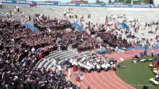 KU Graduation Ceremony 2009