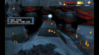 Magic Carpet 2: The Netherworlds (PC/DOS) 1995, Bullfrog, EA screenshot 5