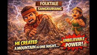 Download Lagu He Created a Mountain in One Night… 😳 | F4c3St0ry MP3