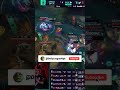 La pinza by knekro #LeagueofLegends #highlight #twitch #Shorts #lec