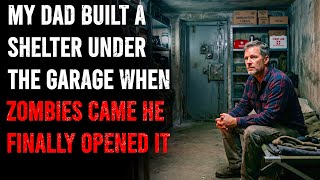 My Dad Built a Shelter Under the Garage—When Zombies Came, He Finally Opened It Episode 132
