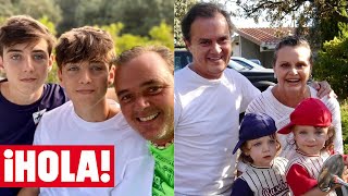 Conoce a los hijos mellizos de 21 años de Antonio Morales y nietos de Rocío Dúrcal Wealth