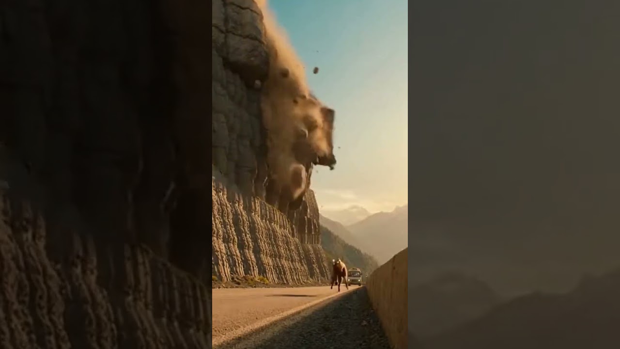 The Bus That Stopped Just in Time