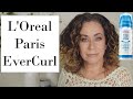 EVERCURL Sculpt & Hold Cream-Gel by L'Oreal