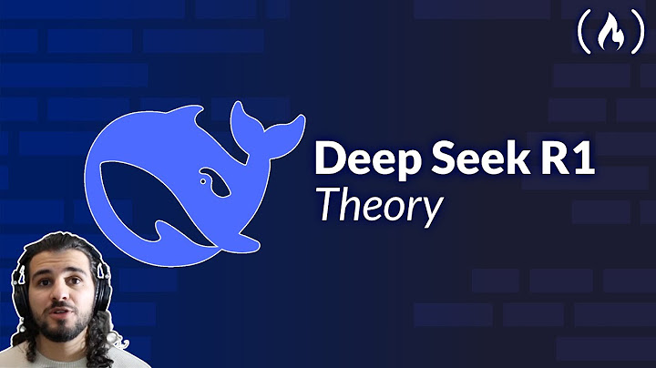 DeepSeek R1 Theory Tutorial – Architecture, GRPO, KL Divergence