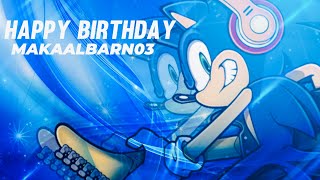 VANDALIZE Crossover Amv (Birthday Special)