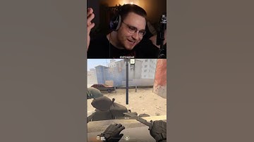 MIRAGE HIDDEN EASTEREGG 😳 #ohnepixel #cs2 #cs2memes #counterstrike