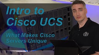 What is Cisco UCS? | What makes Cisco's server platform stand out?