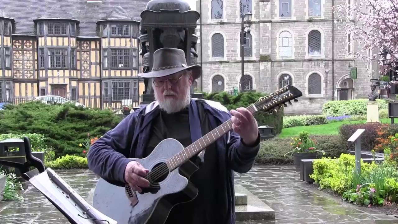 Big Busk "Dimming of the Day"