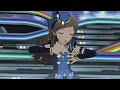 「ミリシタ」Melty Fantasia(北沢志保センター)【EScape】