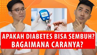 Can Diabetes Be Cured? How? Here's the Explanation