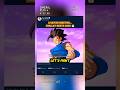 A Saiyan greeting… Shallot meets Goku 😤 #sparkingzero #crashout #knockout