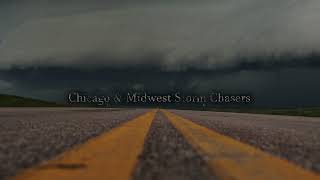 Storm Chasing Across Nw Ar/Ne Ok - Increasing Tornado Threat Resimi