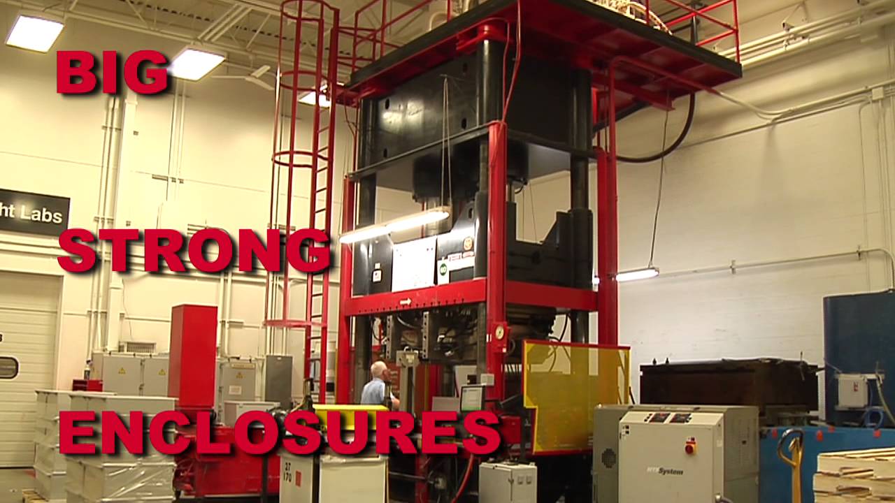 Stahlin Large Press J Series