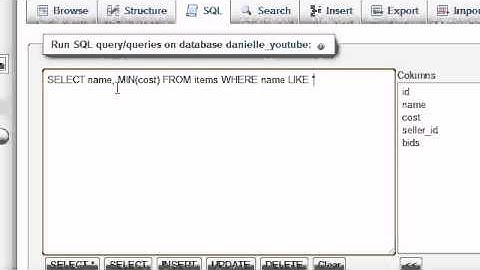 Mysql Tutorial For Beginners - Another Subquery Example