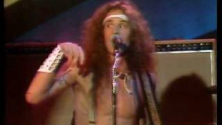 Video thumbnail of "Ted Nugent - Cat Scratch Fever - The Midnight Special (1978)"
