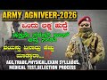 INDIAN ARMY AGNIVEER 2026 | ARMY AGE , QUALIFICATION,HEIGHT SELECTION PROCESS 2026|NEW NOTIFICATION 