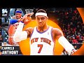DIAMOND CARMELO ANTHONY GAMEPLAY! THE ISO GAWD IS BACK AND GREENING EVERYTHING! NBA 2k21 MyTEAM