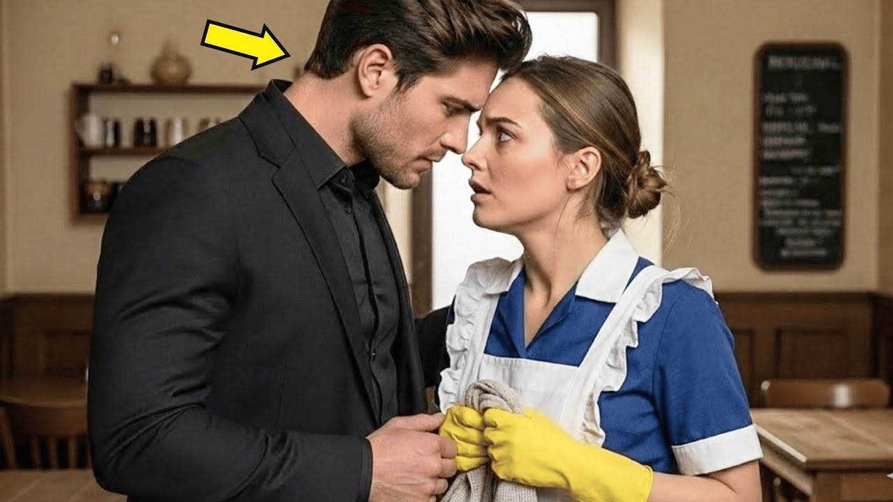 'SOLO TENGO 1 MES DE VIDA  ¿VIAJAS CONMIGO ' PIDIÓ EL MILLONARIO A ELLA