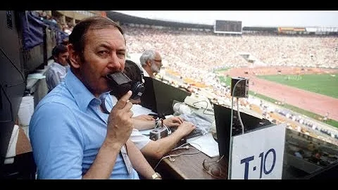The Quite Remarkable David Coleman OBE. Part 1.