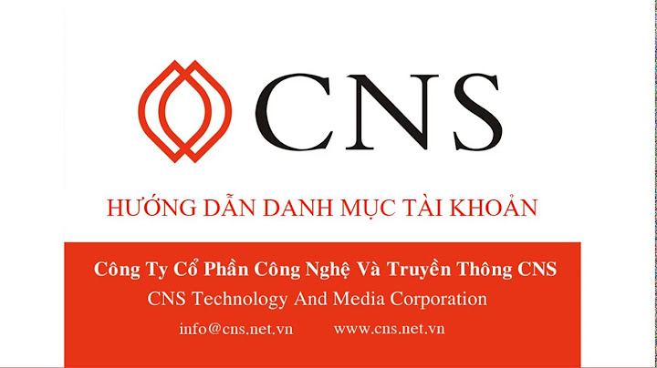 Danh mục các tài khoản kế toán doanh nghiệp năm 2024