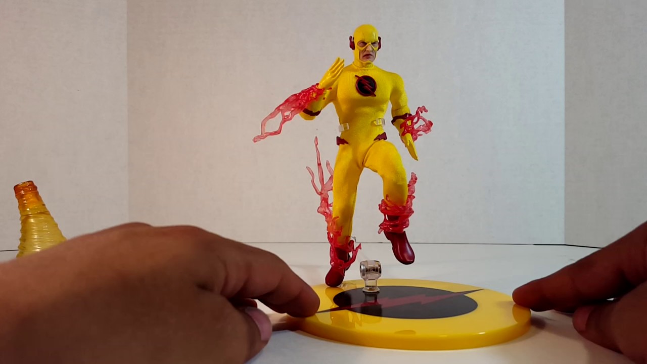 mezco flash