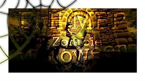 Zombie | Full Halloween MEP - [SSO]